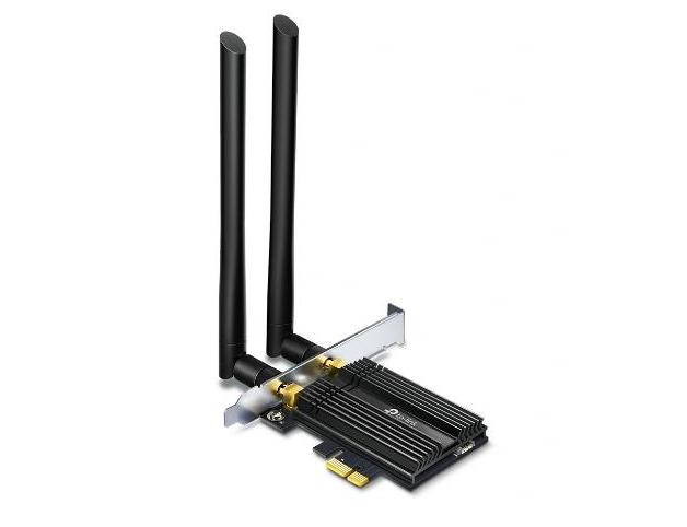 Wi-Fi адаптер TP-Link Archer TX50E
