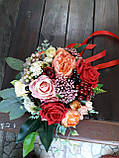 Букет дублер яскравий, фото 3