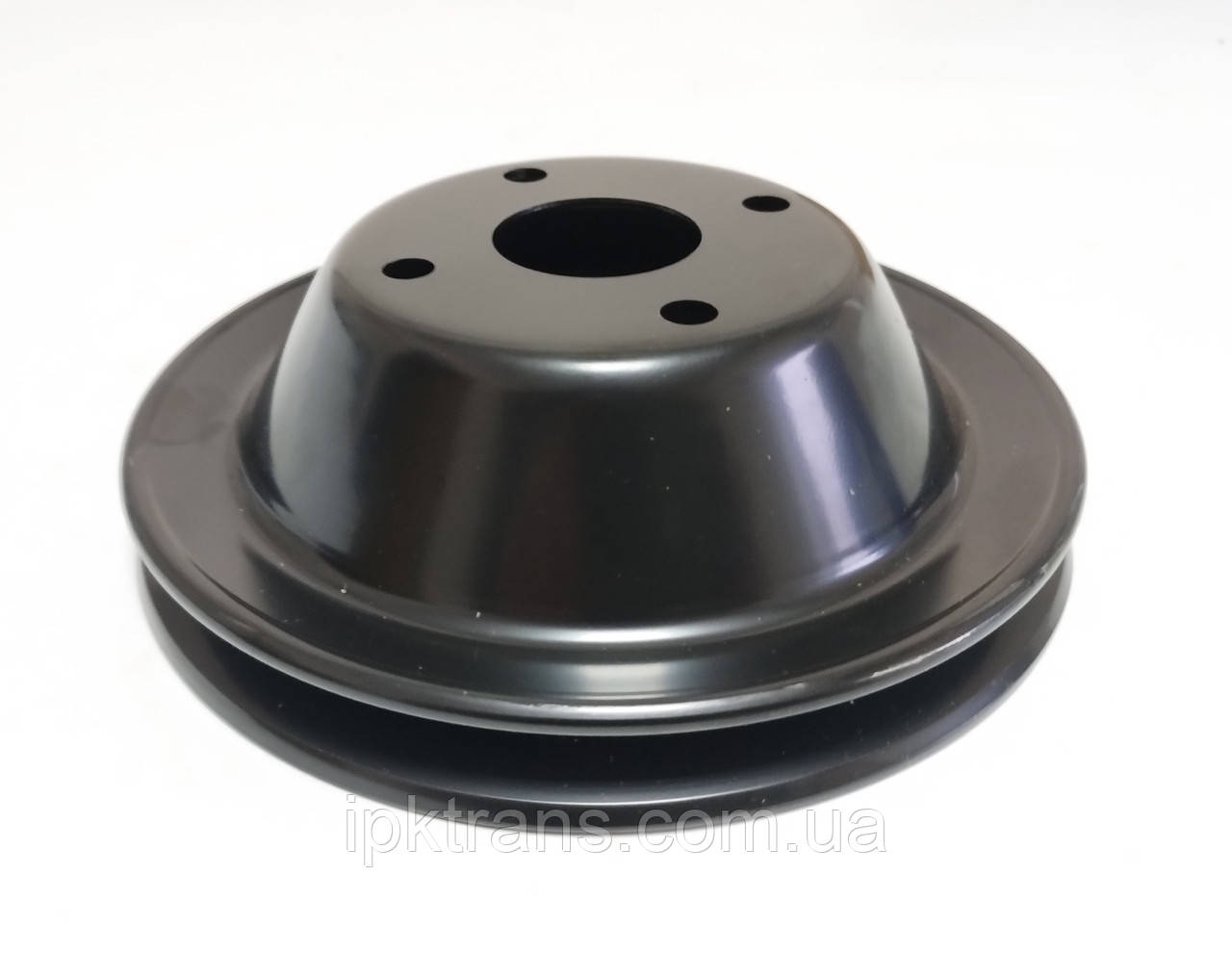 Шків водяного насоса, помпи, двигуна Nissan K21 № N-21051-GY360, N21051GY360