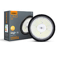 LED светильник высотный ХайБэй VIDEX 100W 5000K 12000Lm 220V черный