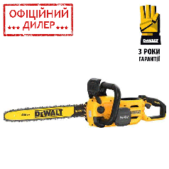 Акумуляторна безщіткова ланцюгова пила DeWALT DCMCS575N (54 В,Без АКБ і ЗП)