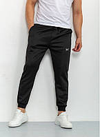 Чоловічі штани Puma, манжет, тканина лакосту.