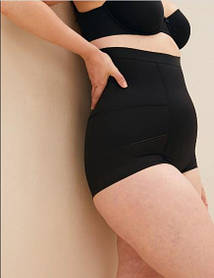 Marks & Spencer Трусики бандажні з утяжкою на животі, висока посадка