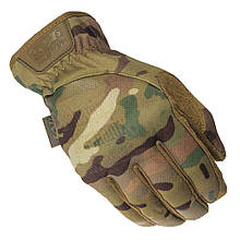 Тактичні рукавички Mechanix FastFit® Coyote ОРИГІНАЛ