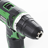 APRO Дриль-шурупокрут 12D 12 В 1.5 А 2 АКБ ЗП кейс, фото 6