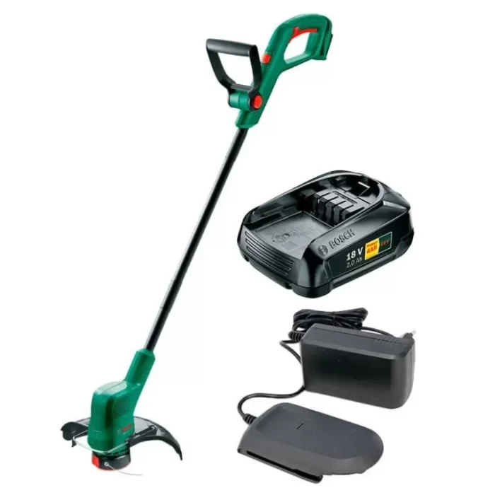 Акумуляторний тример Bosch EasyGrassCut 18-230 (18 В, 2 А·год, 230 мм)