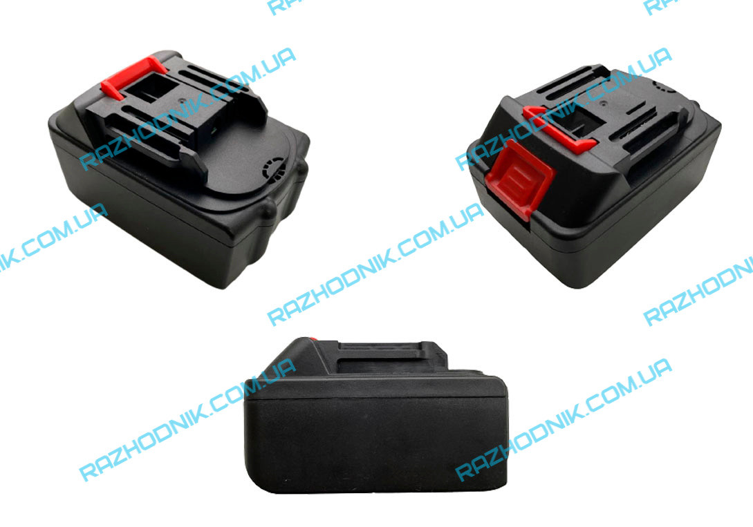 Акумулятор для болгарки AL-FA ALCAG125