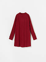 Сукня Reserved з трикотажу в рубчик 152 см на 11 років, фото 2