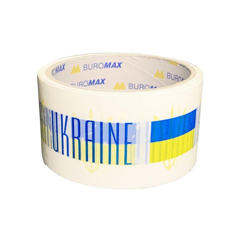 Скотч пакувальний 48мм*35м Buromax Україна
