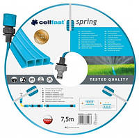 Шланг оросительный перфорированый SPRING, 7.5м Cellfast - Оросительные шланги