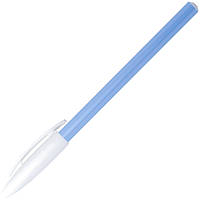 Ручка масляна (0.7 мм, синя) EconoMix PEARL E10246