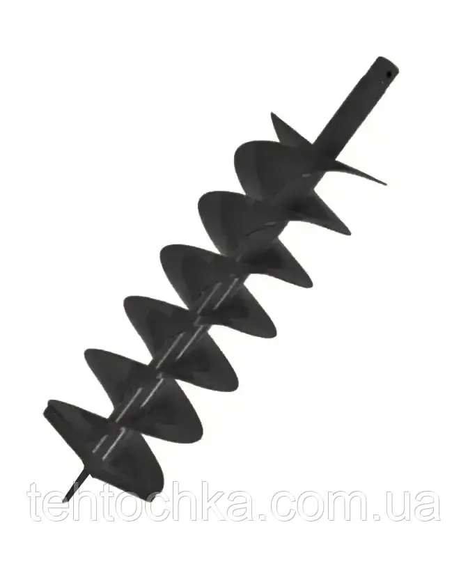 Шнек бензобура VORSKLA 200*800D подвійний