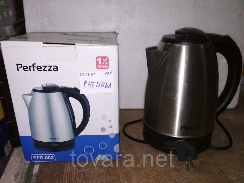Електричний чайник Perfezza PFS-003 No 231301107