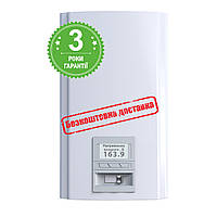 Стабилизатор напряжения на 7 кВт, однофазный тиристорный ГЕРЦ 36 - 1/32А v3.0 (7000 Вт). 36 ступеней, бытовой