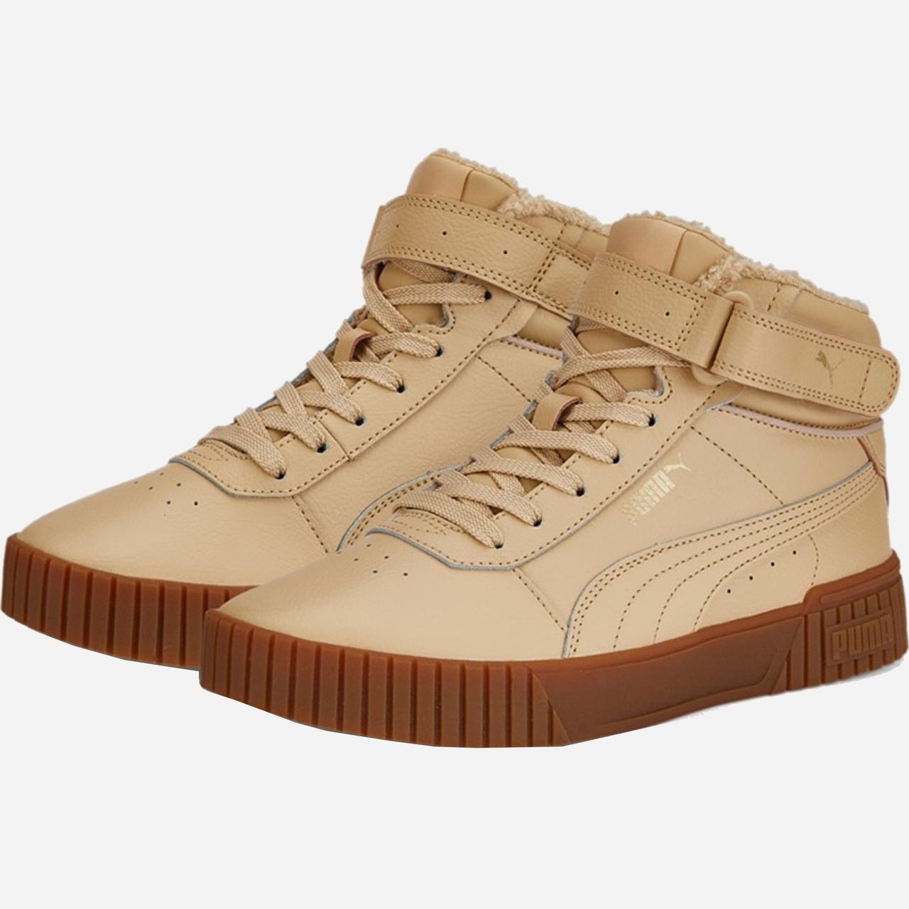 Жіночі черевики Снікерcи Puma Carina 2.0 Mid WTR 385852_02