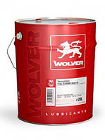 WOLVER Turbo POWER 15W40 20 л