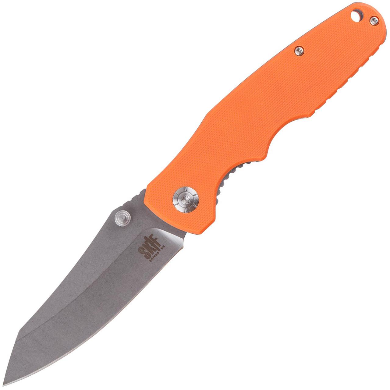 Ніж SKIF Cutter orange