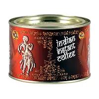 Кава розчинна в гранулах NCL Indian Instant Coffee Ж/Б 90 г