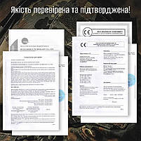 Медичний турнікет. Джгут кровоспинний CAT (Combat-Application-Tourniquet) з ручкою, фото 5