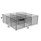 Органайзер EKOSTAR під біжутерію акриловий, фото 3