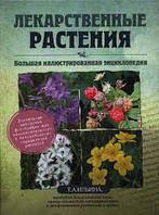 Лікарські рослини. Велика ілюстрована енциклопедія