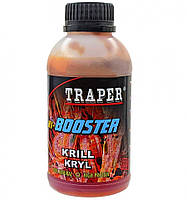 Бустер для прикормки TRAPER BOOSTER Криль 300 ml