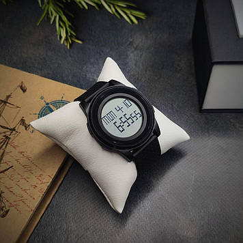 Чоловічий наручний годинник Skmei 1206 Black/White