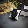 Чоловічий наручний годинник Skmei 1251 Black, фото 4