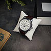 Чоловічий наручний годинник Forsining 319 Brown/White, фото 3