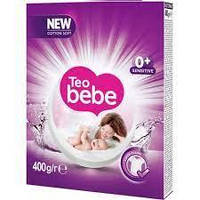 Пральний порошок Teo Bebe Lavender автомат, 400 г