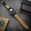 Чоловічий наручний годинник Skmei 9117 Black/Black, фото 5
