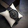 Чоловічий наручний годинник Skmei 1801 Black, фото 2