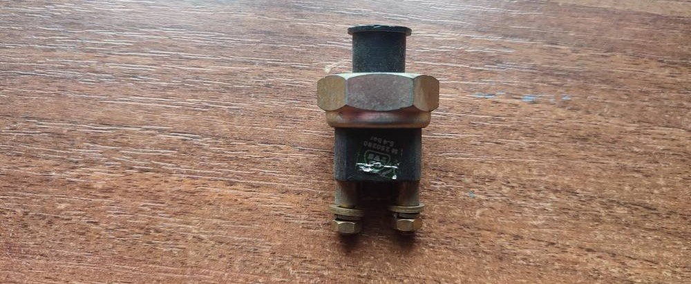 Датчик давления воздуха ручного тормоза Тата 613, Эталон А079, Иван ...