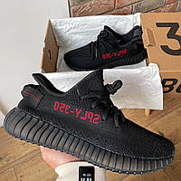 Женские Кроссовки Adidas Yeezy Boost 350 V2 Bred 36-37-38-39-40