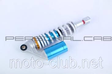 Амортизатор на скутер GY6, DIO ZX, LEAD 320 mm, газомасляний " ZV"