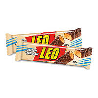 Батончики LEO BAR 50g Caramel Chocolate Карамель Шоколад