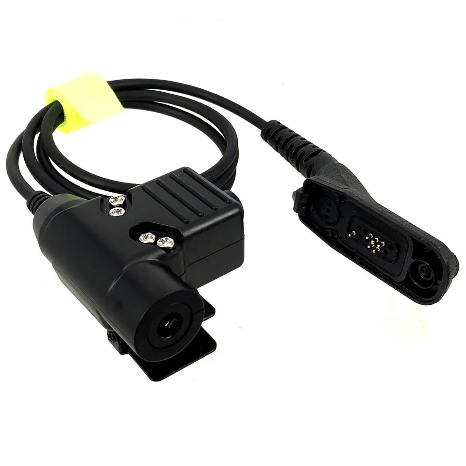 Купить Кнопка PTT для соединения рации Motorola с активными наушниками ...