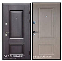 Двери входные Steelguard Alta DO-30 для квартири