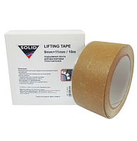 Подъемная лента для маскировки уплотнителей Solid Lifting Tape, 9 мм + 11 мм х 10 м