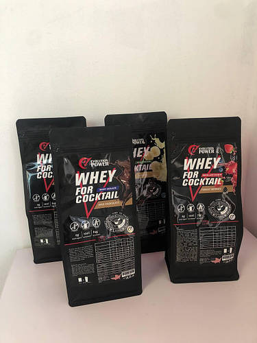 Купить Протеин Казеин для набора мышечной массы (белок) Evolution Power ...