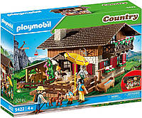 Плеймобил Домик в Альпах Playmobil 5422 Alpine Lodge Playset