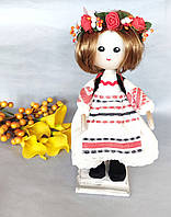 Авторська лялька україночка