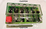 Акумулятор 12V9Ah YTX9A-BS GEL гелевий (L150*W87*H107mm), MSU, фото 3