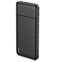 Зовнішній акумулятор Remax Lango Чорний 10000mAh (RPP-96)