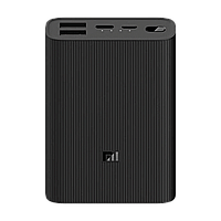 Зовнішній акумулятор Xiaomi Mi Power Bank 3 Ultra Compact 22.5W 10000 mAh Black (BHR4412GL)