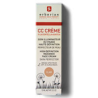Erborian СС крем для рівномірного тону шкіри CC Cream SPF 25 Сlair Centella Asiatica, фото 3