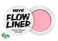 Підводка кремова для очей Flow Liner, тон 4