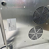 Індукційна плита 3.5 кВт Електроплита настільна професійна Vektor LS-A82, фото 4