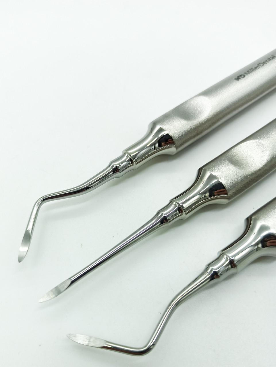 Набір елеваторів люксаторів для видалення коренів