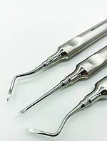 Набір елеваторів люксаторів для видалення коренів